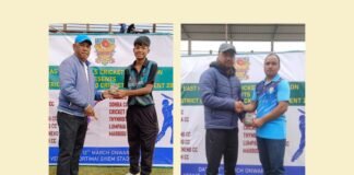 EKH Cricket Assoc T20 League: Nongdawah win thriller by 1 run