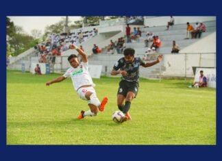 I-League: Top 5 target hanging by a thread as Lajong lose to Delhi FC