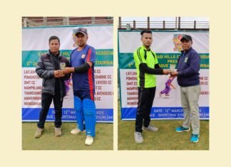 EKH Cricket Assoc T20 League: Laijem & Lumpaia Avengers victorious in the chase