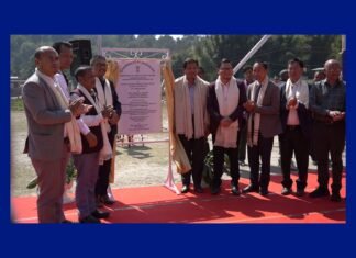 Football: Ri-Bhoi to finally get artificial turf at Umbuda