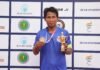 Blind Football: Klingson Marak in Japan for Asian Para Games 2026