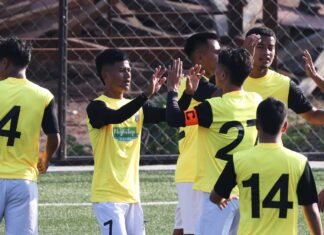 SPL 2023: Rangdajied first team to qualify for SFs after late win over Nangkiew Irat