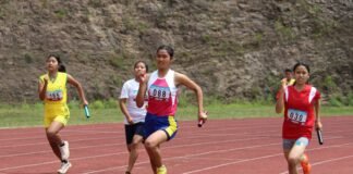 EKH Inter-School Athletics Meet to be held on April 24-26