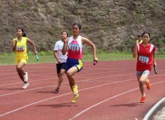 EKH Inter-School Athletics Meet to be held on April 24-26