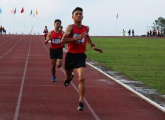 West Jaintia Hills Inter-School Athletics Meet on May 1-3