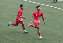 SPL 2023: Langsning eke out win with late Damanbhalang goal