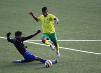 SPL 2023: Donlad scores hat-trick as Mawlai whip Sawmer
