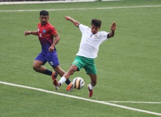 SPL 2023: Mawlai squeeze out victory after epic clash with Nongthymmai