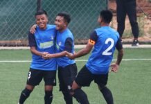 SPL 2023: Rangdajied end week with sweet victory over Lajong