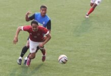 SPL 2023: Second half flourish gives Rangdajied victory against Ryntih