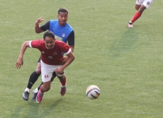 SPL 2023: Second half flourish gives Rangdajied victory against Ryntih