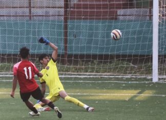 SPL 2023: Sawmer taste first victory over abject Ryntih