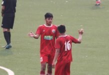 SPL 2023: Lajong forced to come back twice to trounce Nongthymmai