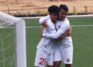 SPL 2023: Lajong return to form, ease past Sawmer for semifinal place