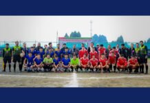 Ehrngiew FC beat Jaguars to lift 2nd Shortimai Football Knockout trophy