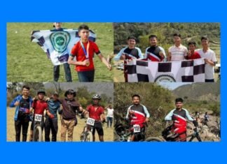 Cycling: Meghalayans win 4 medals at National MTB Championship