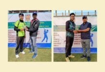 EKH Cricket Assoc T20 League: Hurdles & Cricket Lovers to meet in final
