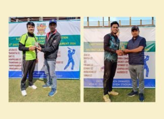 EKH Cricket Assoc T20 League: Hurdles & Cricket Lovers to meet in final
