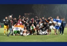 I-League: Mohammedan Sporting win maiden title on Shillong Lajong turf