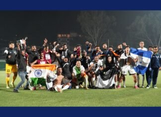 I-League: Mohammedan Sporting win maiden title on Shillong Lajong turf