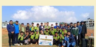 Hurdles CC win EKH Cricket Association T20 League final