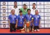 Meghalaya are North East Blind Football champions for 2024!