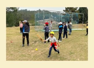 Eastern West Khasi Hills making great strides in promotion of cricket