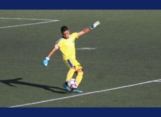 Padam Chettri named Best Goalkeeper in I-League 2023-24