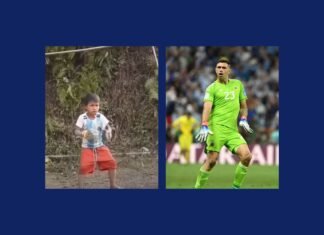 Argentine World Cup winner takes note of young super Meghalaya fan