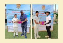 EKH U-15 Boys’ Cricket: Mawsynram win second straight match; Pongtung their first