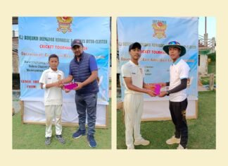 EKH U-15 Boys’ Cricket: Mawsynram win second straight match; Pongtung their first