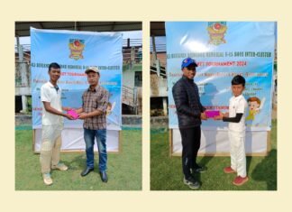EKH U-15 Boys’ Cricket: Double victory for Sohra Cluster teams