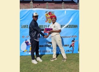 EKH U-17 Girls’ Cricket: 300-plus runs made in high scoring match