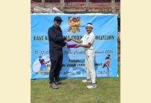 EKH U-17 Girls’ Cricket: Mawsynram Pink Panthers defeat Sohra Super Nova