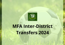MFA inter-district transfer window to open on 6th June