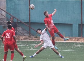 SPL 2023: Langsning take no prisoners against 9-man Ryntih