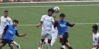 SPL 2023: Rangdajied & Lajong set to continue rivalry in first semifinal today