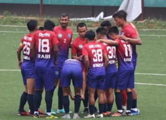 No time to waste: Nongthymmai to hold trials for SPL 2024 on Friday-Saturday