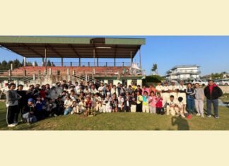 Double glory for Mawsynram in EKH U-17 Girls & U-15 Boys cricket tourneys