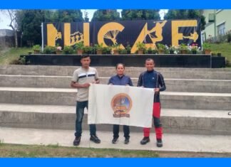 Meghalayan mountaineer to lead expedition to Sikkim peak