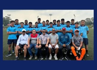 U-20 Men’s National Footy C’ship: Meghalaya secure stoppage time winner