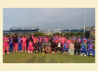 Shillong Cricket League Super Division title shared between Rangkynsai & Royal CC