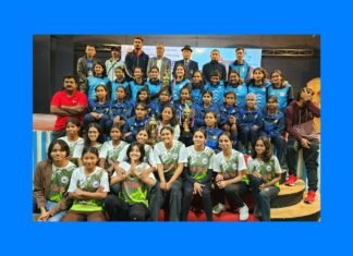 Rajasthan & Maharashtra win 4th Roll Ball National Federation Cup in Shillong