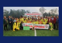 Mawlai’s reign continues with victory in SPL 2023 final over Rangdajied