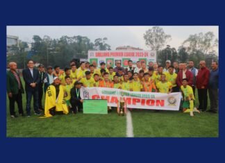 Mawlai’s reign continues with victory in SPL 2023 final over Rangdajied