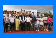 St Alfred’s take Overall Champions title at Ri-Bhoi athletic meet