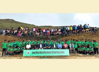 SWKH District Cricket Association launches new academy