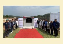 Foundation stone for game-changing indoor cricket training facility laid in Ri-Bhoi