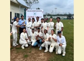 Shillong Cricket Association win Women’s League over Eastern West DCA