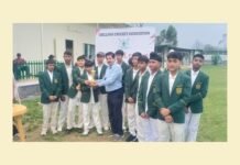 Sunrise Academy, BK Bajoria win U-15 & U-18 inter school cricket tournaments